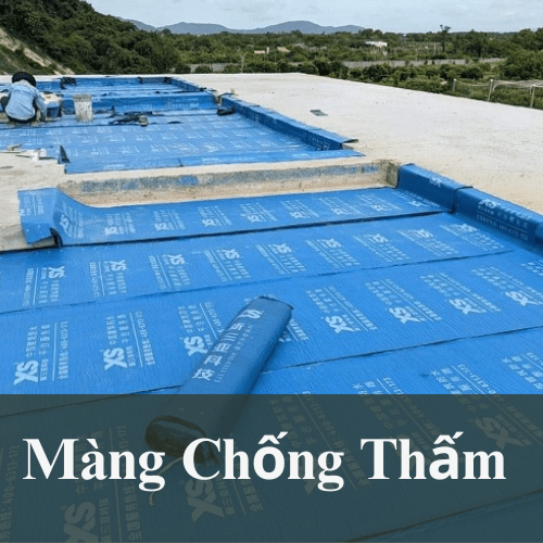 Top 4 màng chống thấm tự dính tốt nhất hiện nay.