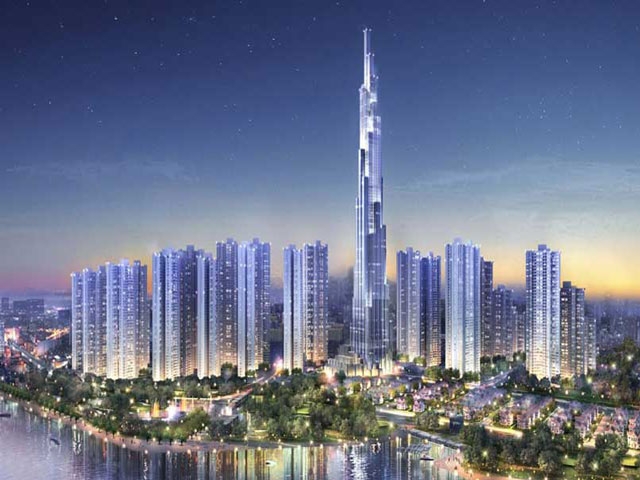 Vin Homes Tân Cảng