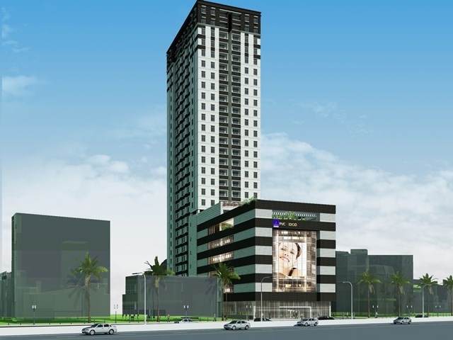 Chung Cư Huỳnh Tấn Phát Quận 7