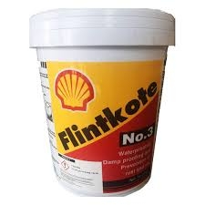 Shell Flintkote No 3