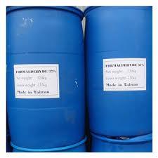HCHO - Acid Formalin