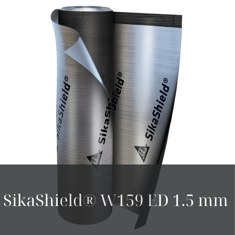 SikaShield W159 ED 1.5 mm
