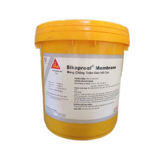 Tổng hợp các sản phẩm sika