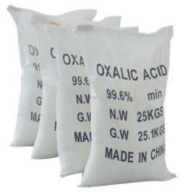 C2H2O4 - Axit Oxalic