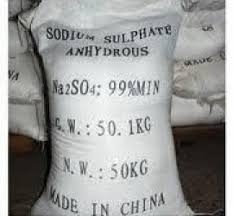 Na2SO4 SODIUM SULPHATE – MUỐI SUPHATE