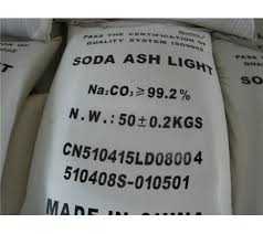Na2CO3 - Soda ash light 99.2%